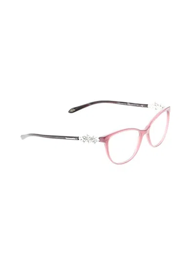 Pre-owned Tiffany & Co Sunglasses In Purple
