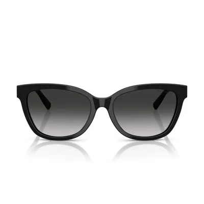 Tiffany & Co . Sunglasses Tf4237 B 80013 C Black/grey Women In Red