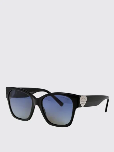 Tiffany & Co Sunglasses Woman Tiffany In Black