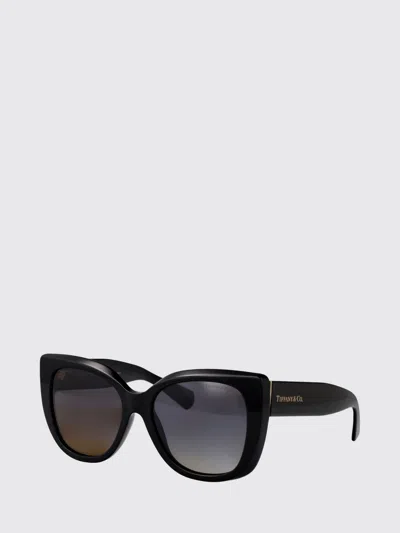 Tiffany & Co Sunglasses Woman Tiffany In Black