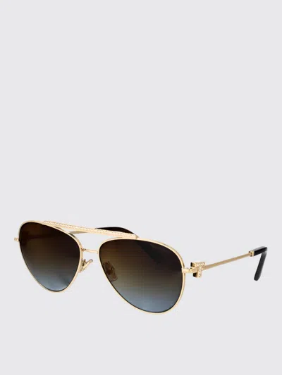 Tiffany & Co Sunglasses Woman Tiffany In Gold
