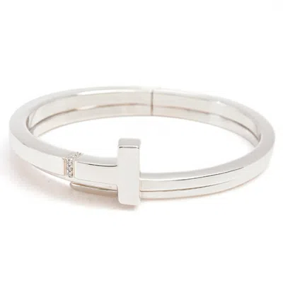 Pre-owned Tiffany & Co T 925 Bangle ()