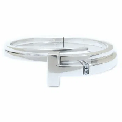 Pre-owned Tiffany & Co T 925 Bangle () In Multi