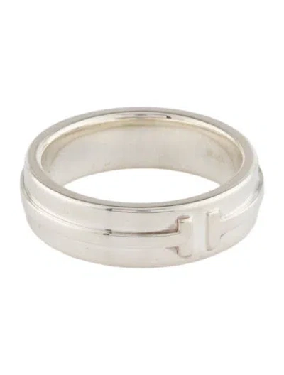 Pre-owned Tiffany & Co T Band In Multi