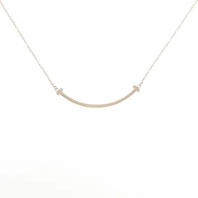 Pre-owned Tiffany & Co T Necklace ()