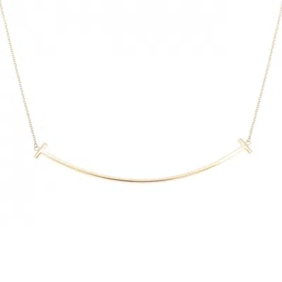Pre-owned Tiffany & Co T Necklace ()