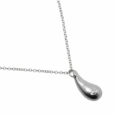 Pre-owned Tiffany & Co Teardrop 925 Necklace () In Multi
