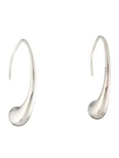 Pre-owned Tiffany & Co Teardrop Earrings In Multi