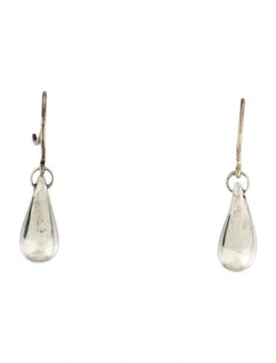Pre-owned Tiffany & Co Teardrop Earrings In Multi