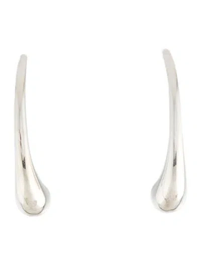 Pre-owned Tiffany & Co Teardrop Earrings In Multi