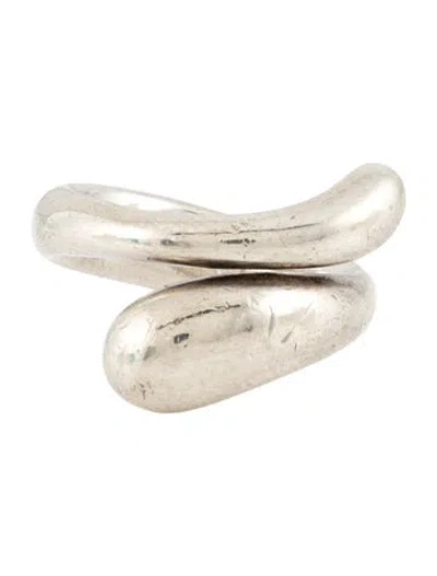 Pre-owned Tiffany & Co Teardrop Ring In Multi