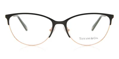 Tiffany & Co Tf1127 Women's Glasses, Black, Size 54 In Multi