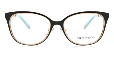 Tiffany & Co Tf1130 6127 Women's Glasses Black Size 52 - Free Lenses - Blue Light Block Available