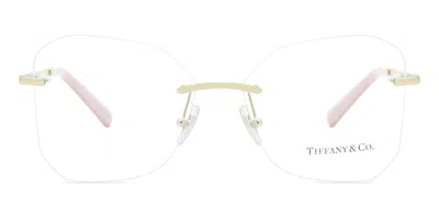 Tiffany & Co Tf1150 Asian Fit Women's Glasses, Gold, Size 55