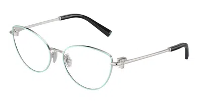 Tiffany & Co Tf1159b Women's Glasses, Blue, Size 54