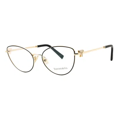 Tiffany & Co Tiffany Ladies Black Cat Eye Eyeglass Frames 0tf1159b