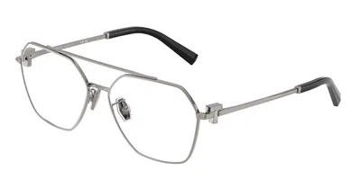 Tiffany & Co Tf1169 6003 Occhiali Da Vista Gunmetal Per Uomo (solo Montatura) In Gray