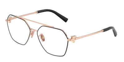 Tiffany & Co Tf1169 6105 Occhiali Da Vista Neri Per Uomo (solo Montatura)