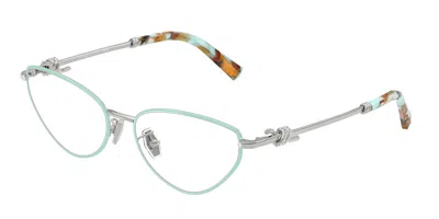 Tiffany & Co Tf1172b 6151 Occhiali Da Vista Blu Per Donna (solo Montatura)