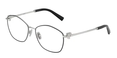 Tiffany & Co Tf1174 6145 Women's Glasses Black Size 53 - Free Lenses - Blue Light Block Available