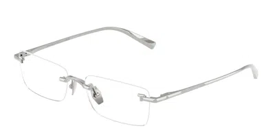Tiffany & Co Tf1177kb 6237 Men's Glasses Silver Size 54 - Free Lenses - Blue Light Block Available