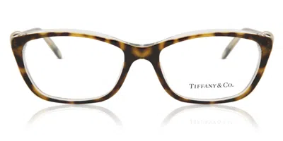 Tiffany & Co Tf2074 Women's Glasses, Tortoiseshell, Size 52