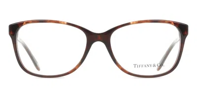 Tiffany & Co Tf2097 Women's Glasses, Tortoiseshell, Size 54