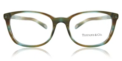 Tiffany & Co Tf2109hb Asian Fit Women's Glasses, Green, Size 51