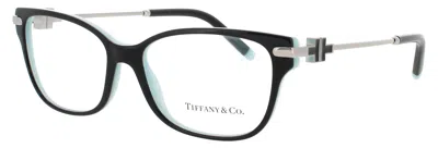 Tiffany & Co . Tf2207 Eyeglasses 52 Acetate/metal Frame With Case In In Description