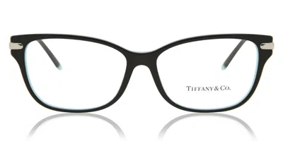 Tiffany & Co Tf2207 8055 Occhiali Da Vista Neri Per Donna (solo Montatura) In Transparent