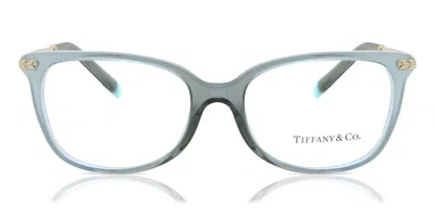 Tiffany & Co Tf2221 Women's Glasses, Green, Size 54 In Gray