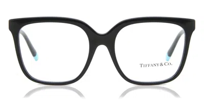 Tiffany & Co Tf2227 Women's Glasses, Black, Size 54