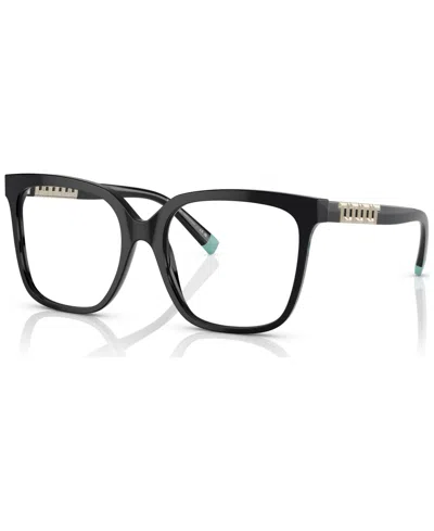 Tiffany & Co Tf222754 Women's Eyeglasses In Black