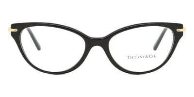 Tiffany & Co Tf2231 Women's Glasses, Black, Size 54 In Purple