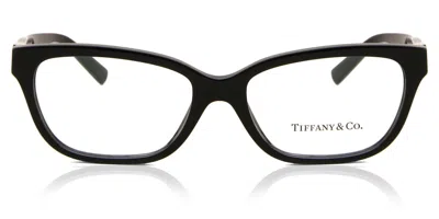 Tiffany & Co Tf2233bf Asian Fit Women's Glasses, Black, Size 52