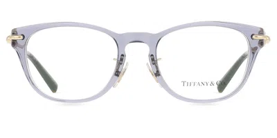 Tiffany & Co Tf2237d Asian Fit Women's Glasses, Purple, Size 48