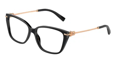 Tiffany & Co Tf2248k Women's Glasses, Black, Size 53
