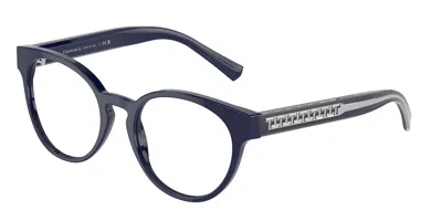 Tiffany & Co Tf2250 Women's Glasses, Blue, Size 52