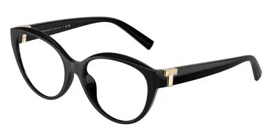 Tiffany & Co Tf2255u Women's Glasses, Black, Size 52