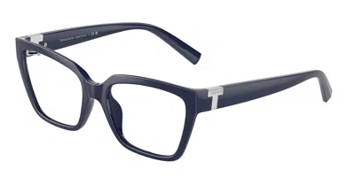 Tiffany & Co Tf2257bu Women's Glasses, Blue, Size 52