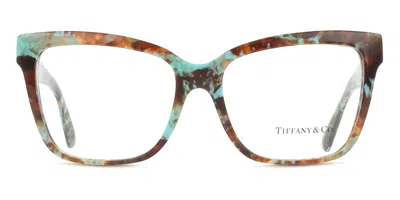 Tiffany & Co Tf2260 8422 Occhiali Da Vista Tartarugatishell Per Donna (solo Montatura)