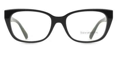 Tiffany & Co Tf2261 8001 Occhiali Da Vista Neri Per Donna (solo Montatura) In Black