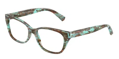 Tiffany & Co Tf2261 Women's Glasses, Tortoiseshell, Size 52