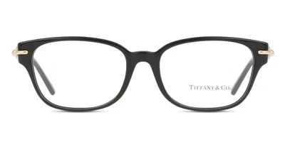 Tiffany & Co Tf2262 Women's Glasses, Black, Size 52