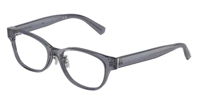 Tiffany & Co Tf2263d Asian Fit 8405 Women's Glasses Purple Size 53 - Free Lenses - Blue Light Block Available