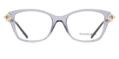 Tiffany & Co Tf2266 Women's Glasses, Purple, Size 51