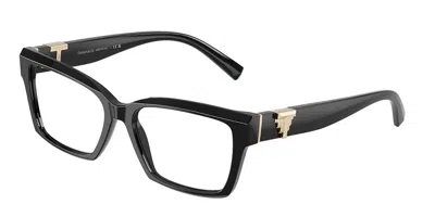 Tiffany & Co Tf2267 Women's Glasses, Black, Size 54