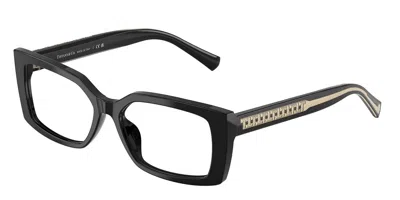 Tiffany & Co Tf2269u Women's Glasses, Black, Size 52