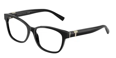 Tiffany & Co Tf2270b 8361 Occhiali Da Vista Neri Per Donna (solo Montatura) In Black