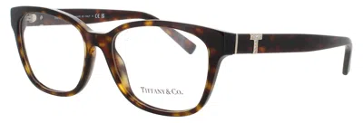 Tiffany & Co . Tf2270b Eyeglasses 55-16-140 For Men, Acetate Frame With Case Included In In Description